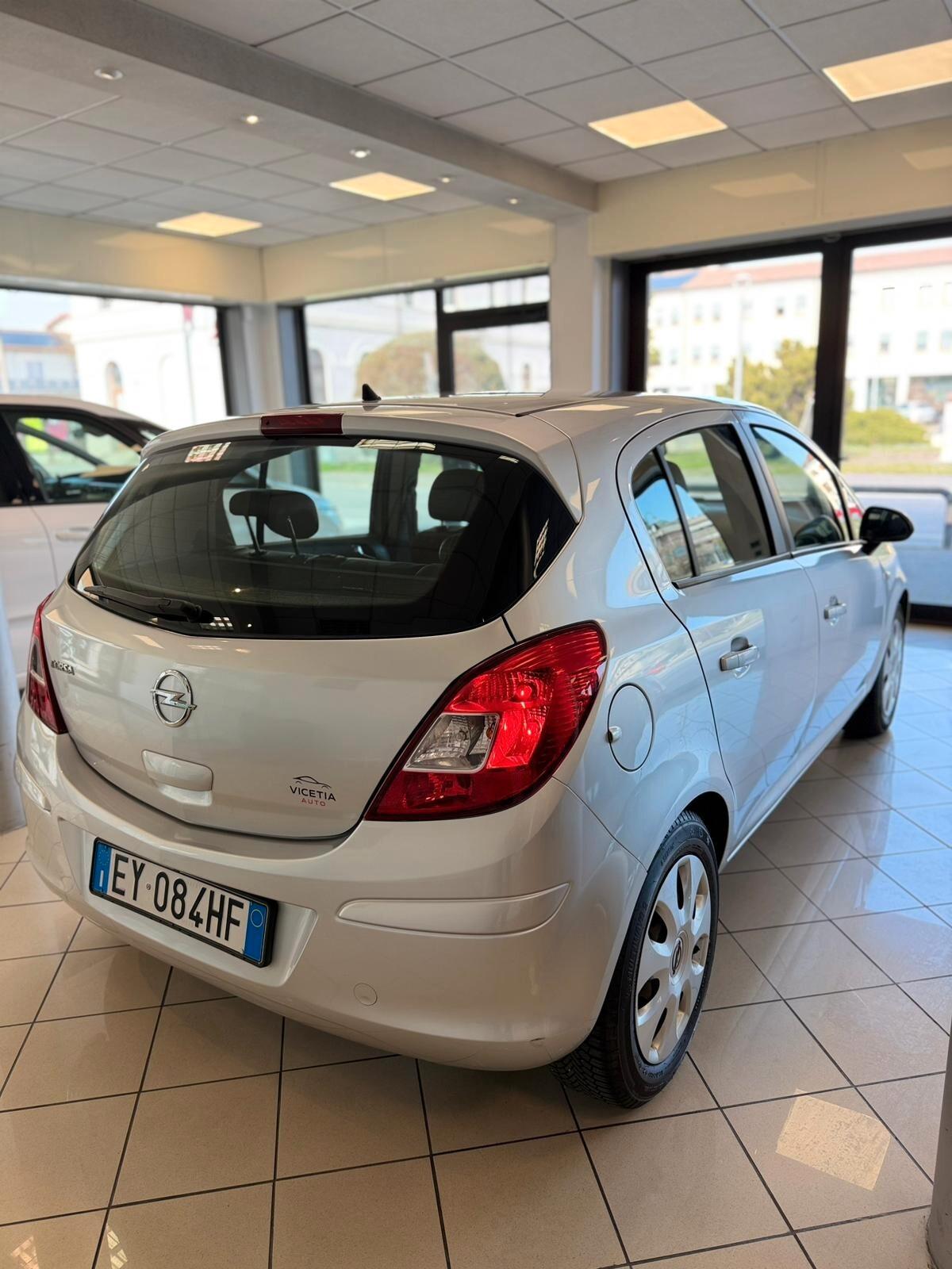 Opel Corsa 1.2 85CV 5 porte GPL-TECH Ecotec