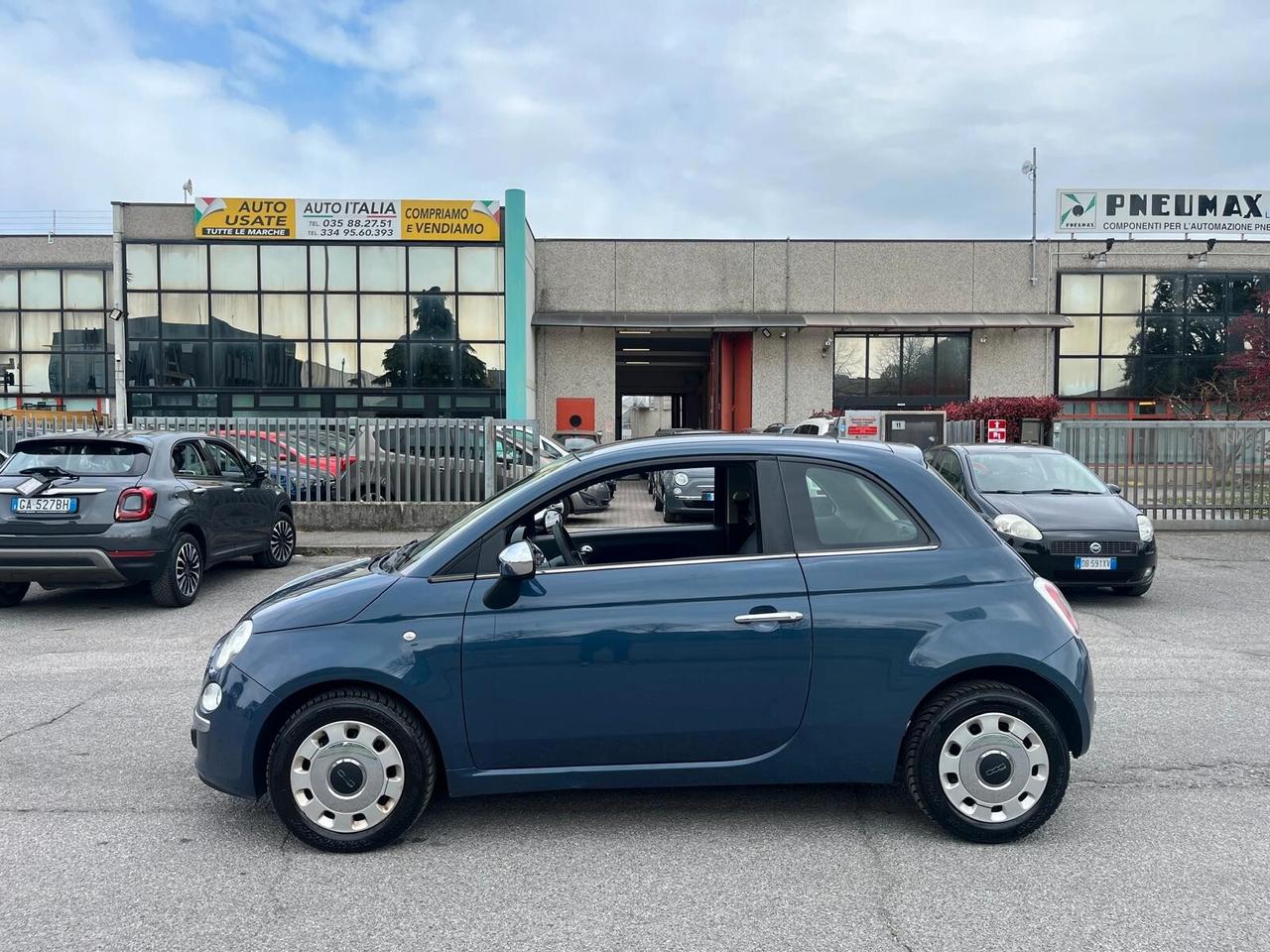 Fiat 500 1.2 Pop**AUTOMATICA**