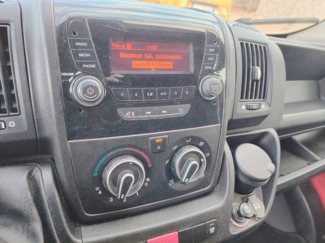 CITROEN Jumper JUMPER CASSONATO