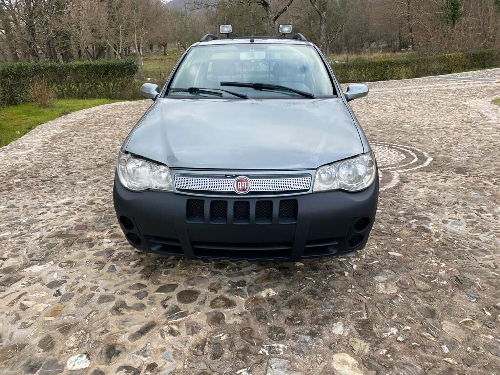 Fiat Strada FIAT STRADA 1.3 JTD