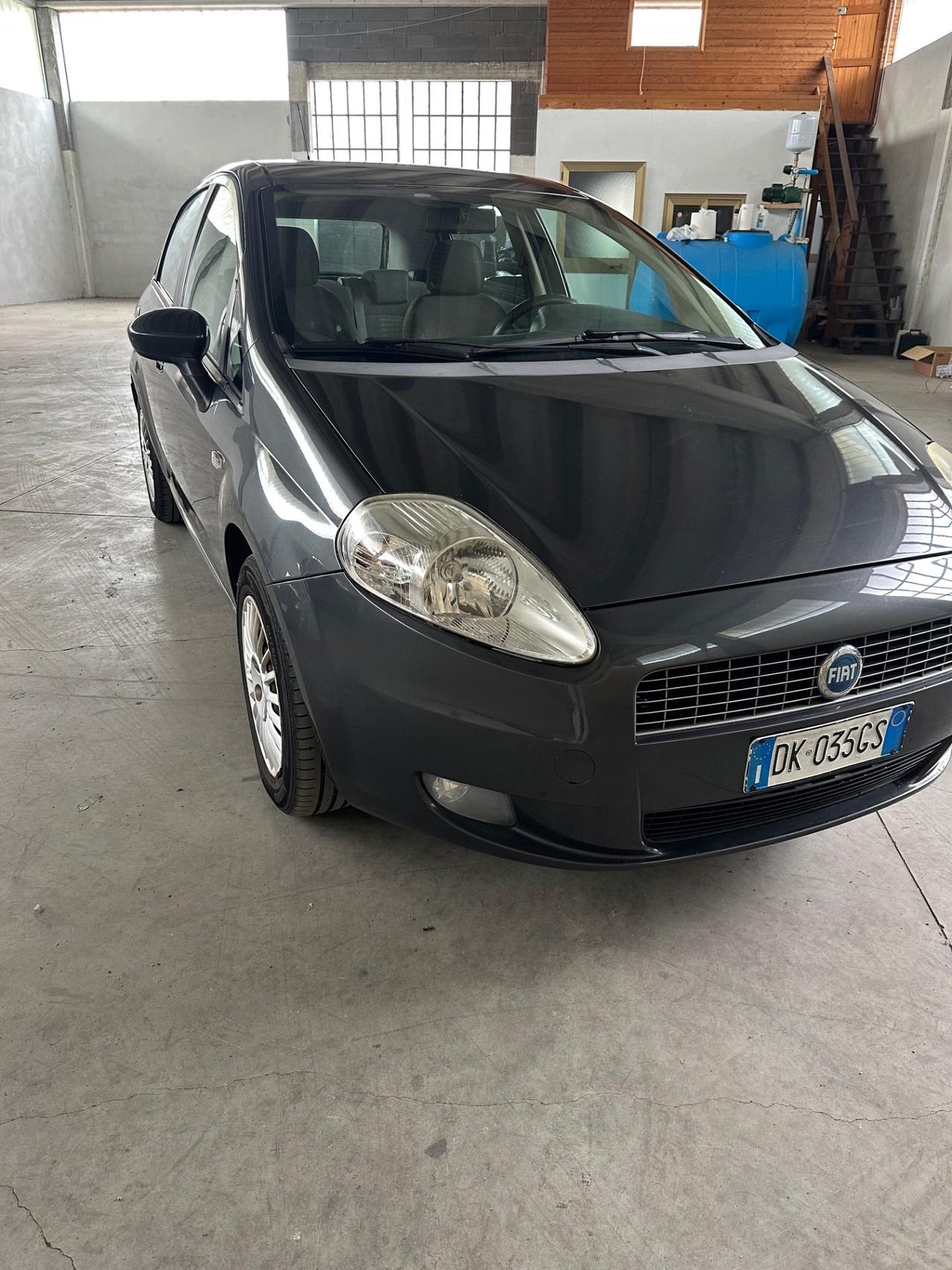 Fiat Grande Punto 1.2 5 porte Active