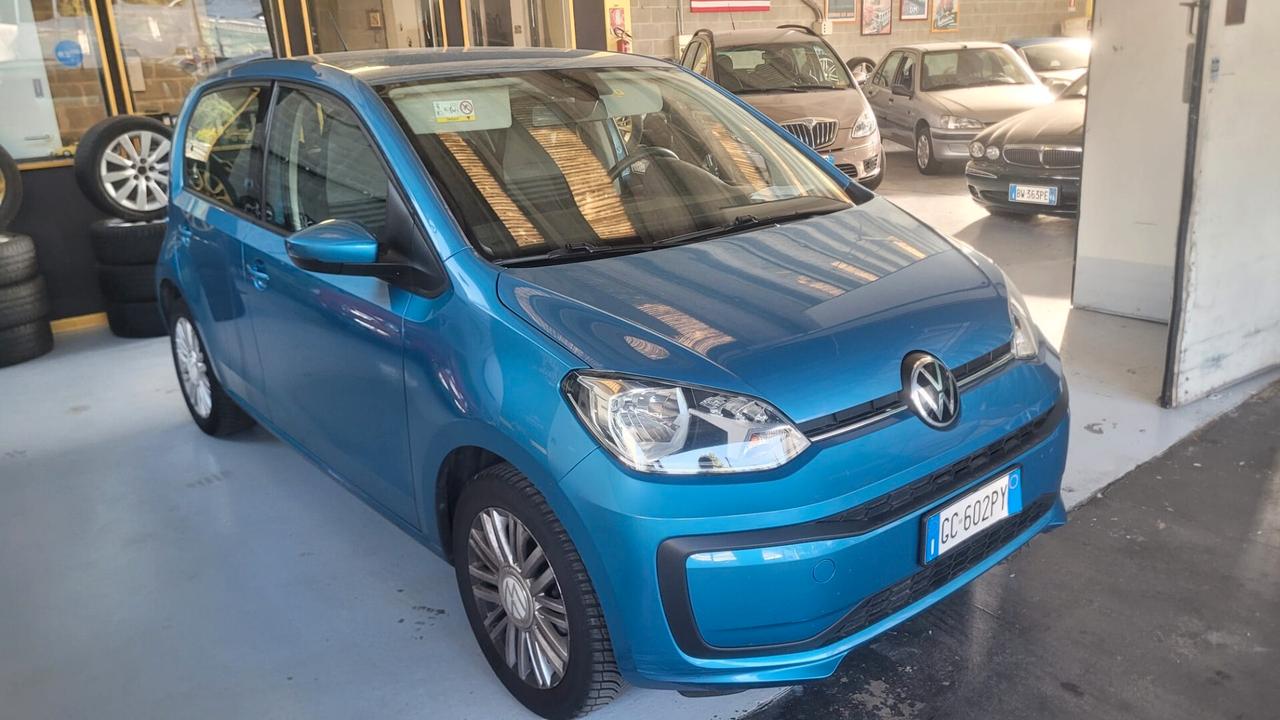 Volkswagen up! 1.0 5p. eco move BlueMotion Technology