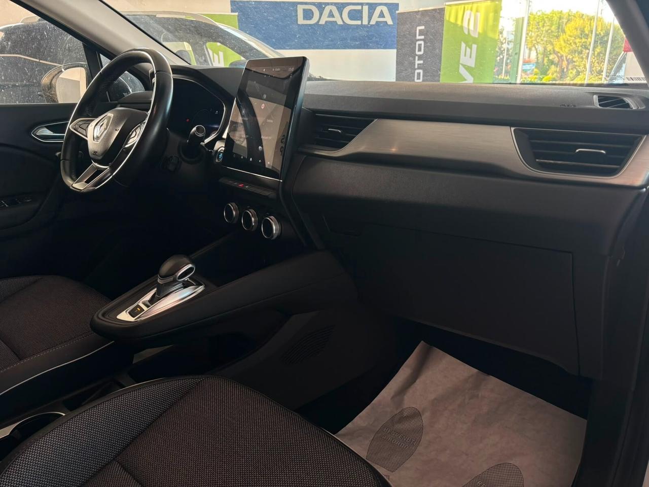 Renault Captur Plug-in Hybrid E-Tech 160 CV Intens