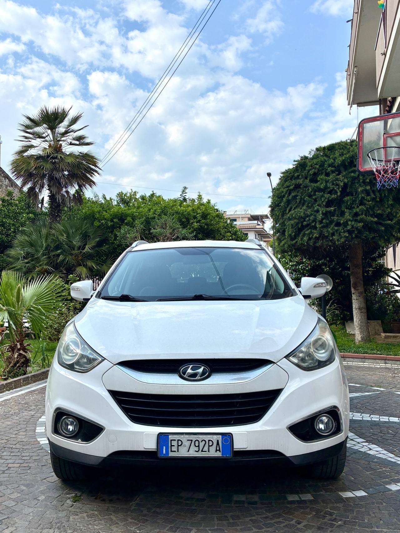 Hyundai iX35 1.7 CRDi 2WD Classic