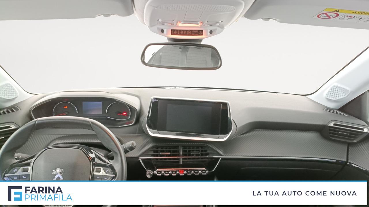 PEUGEOT 208 II 2019 - 208 1.5 bluehdi Allure s&s 100cv my20