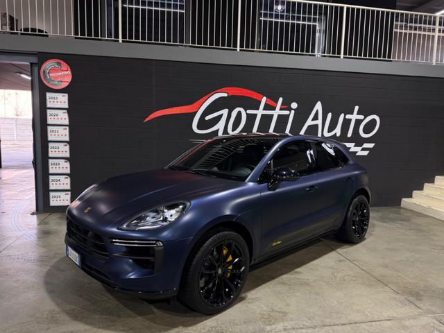 PORSCHE Macan SOLI 29900 KM CARBOCERAMICI UFFICIALE ITALIANA