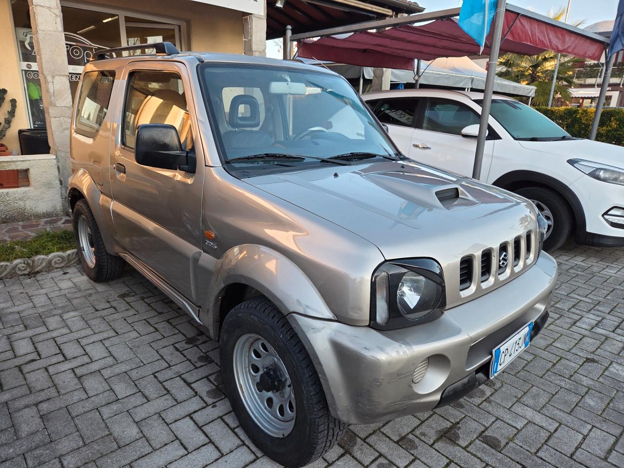 Suzuki Jimny 1.5 DDiS cat 4WD