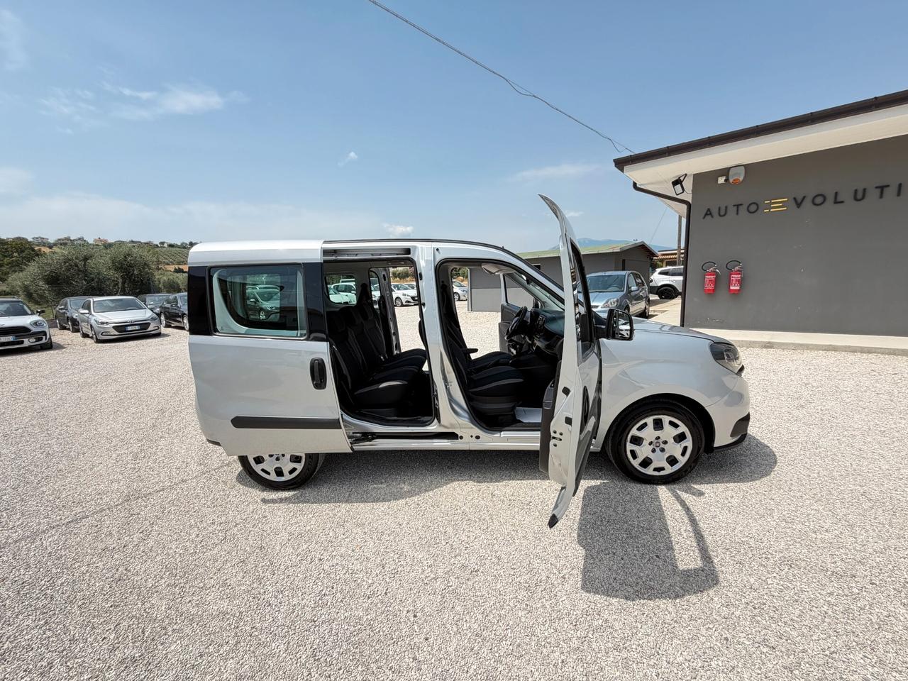Fiat Doblo 1.6 MJT 120 cv 114.294 km AUTOCARRO