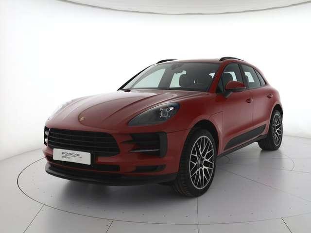 Porsche Macan 2.0 245cv pdk