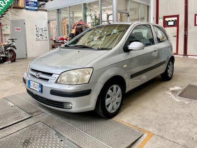 Hyundai Getz 1.1 3p. Like Clima Unico Proprietario KM 88.500 VERI!!!!