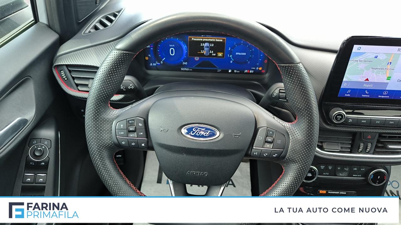 FORD Puma II 2020 - Puma 1.0 ecoboost h ST-Line X s&s 125cv