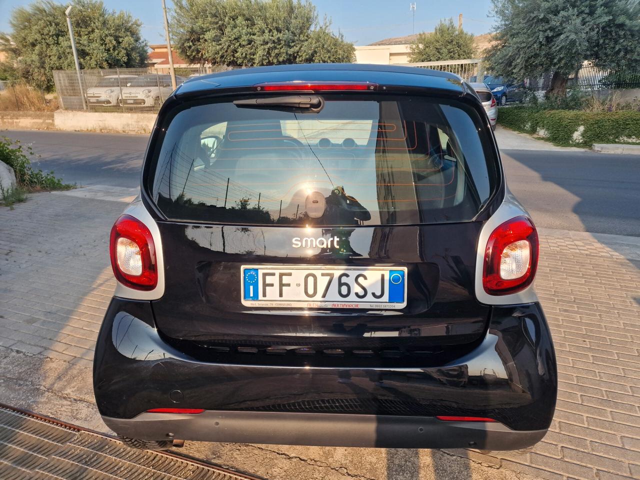 Smart ForTwo 70 1.0 Prime
