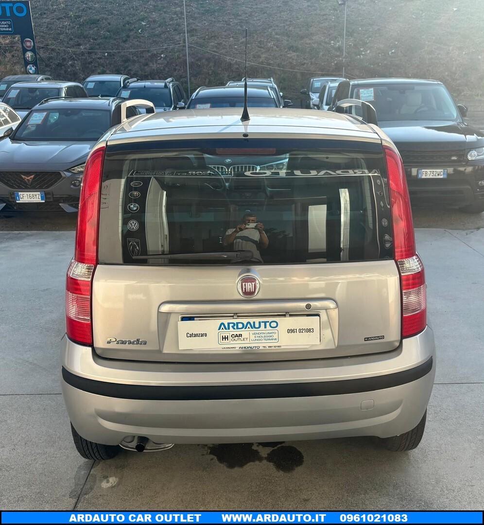 Fiat Panda 1.2 Emotion