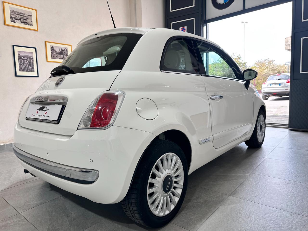 Fiat 500 1.2 Lounge - UNICO PROP - NUOVA!!!