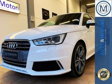 Audi S1 S1 Sportback 2.0 tfsi quattro