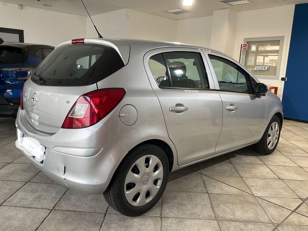 Opel Corsa 1.0 12V 5 porte Enjoy
