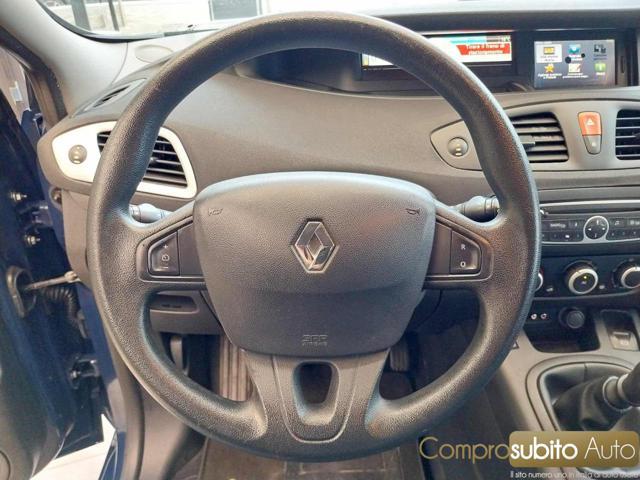 RENAULT Scenic 1.5 dCi 110CV Dynamique