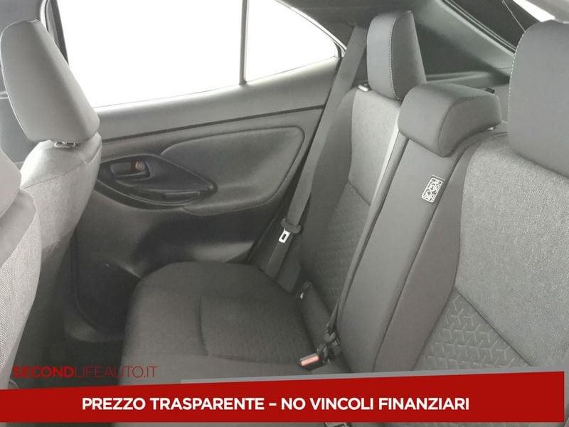 Toyota Yaris Cross 1.5h Trend fwd 116cv e-cvt