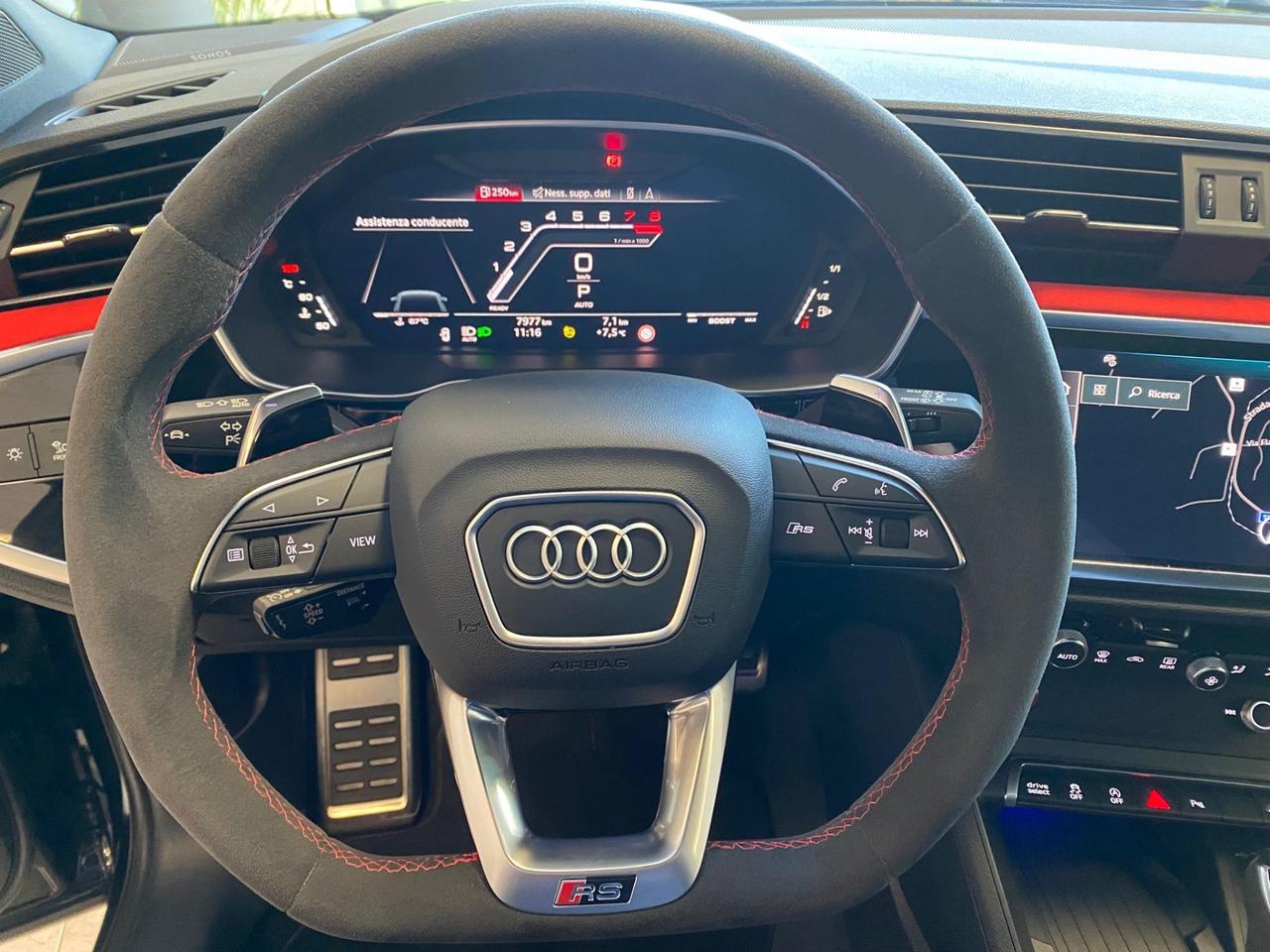 Audi Q3 RS SPB quattro S tronic PREZZO REALE