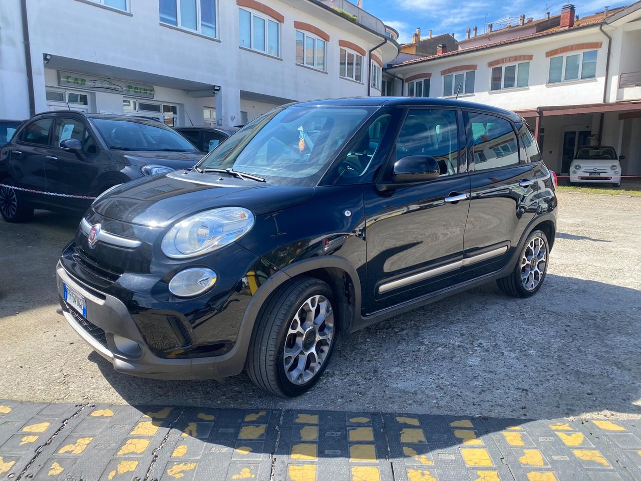 Fiat 500L 1.6 Multijet 120 CV Trekking