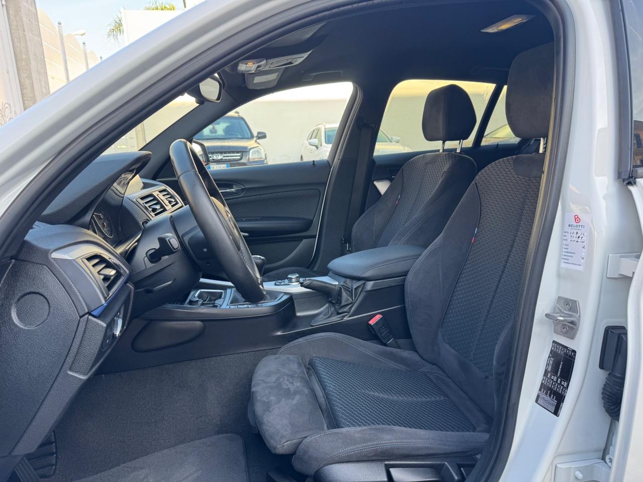 Bmw 118D 2.0 DIESEL 150CV Msport 2015