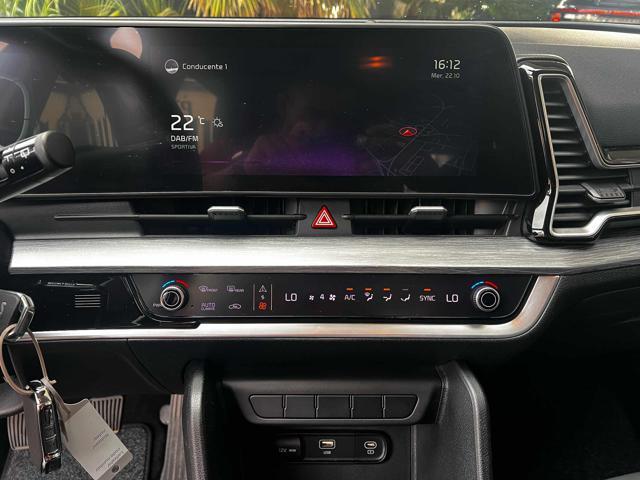 KIA Sportage 1.6 TGDI MHEV 150 CV 2WD Business IMT