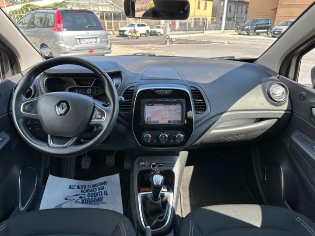 RENAULT Captur dCi 8V 90 CV Life