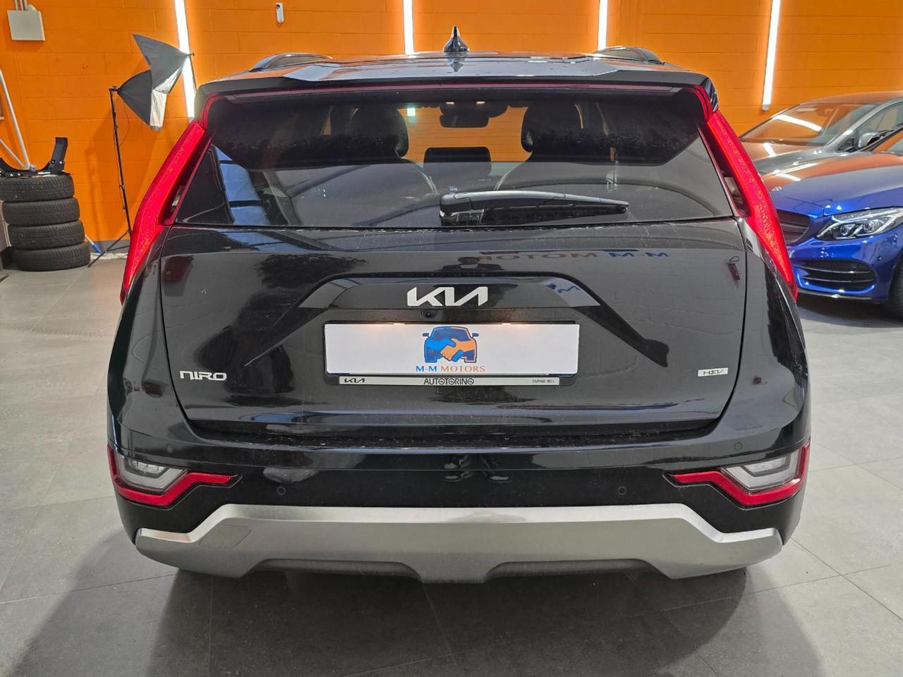 KIA Niro 1.6 GDi DCT HEV Evolution PROMMO