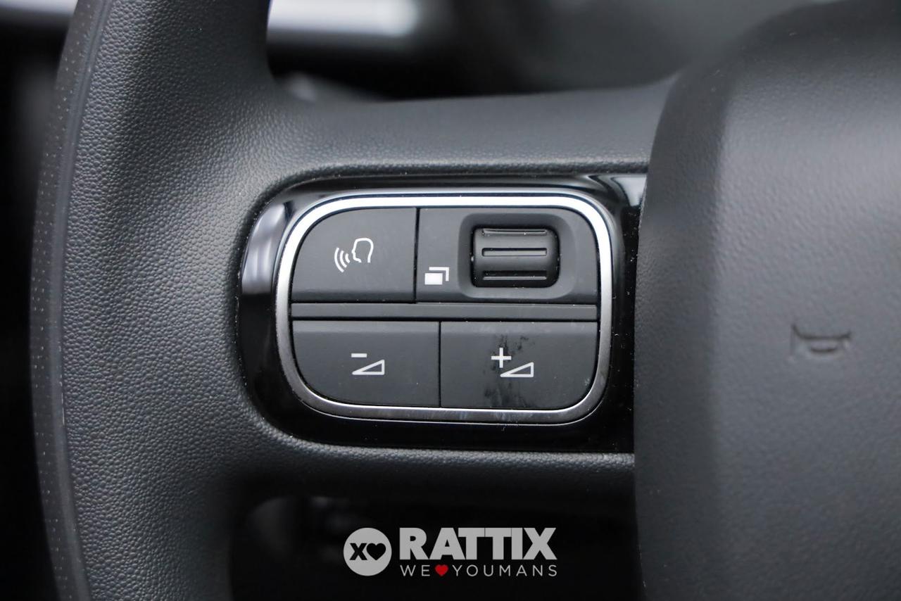 Citroen C3 1.2 Puretech 110CV Max