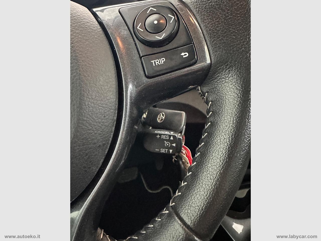 TOYOTA Yaris 1.5 Hybrid 5p. Y20 Bitone