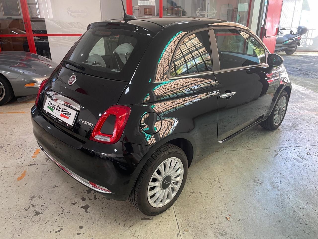 Fiat 500 1.0 Hybrid Dolcevita 8.000KM!!!