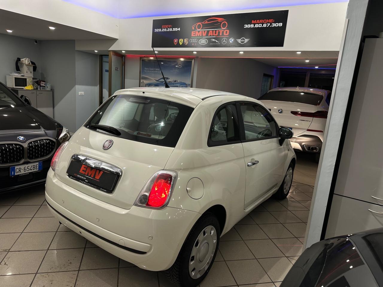 Fiat 500 1.2 Pop