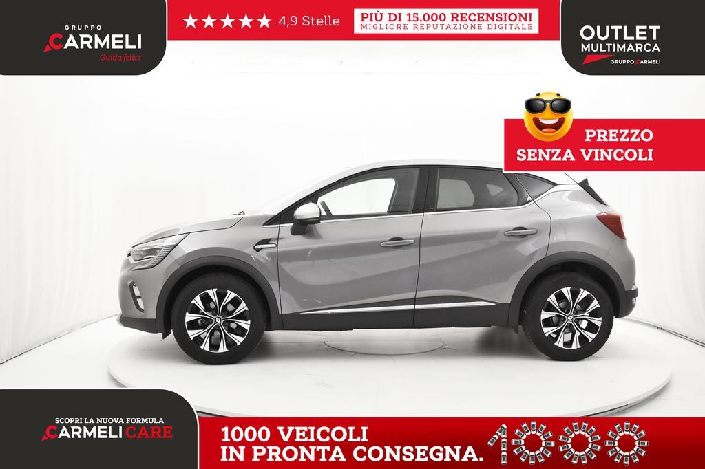 Renault Captur 1.0 TCe Techno