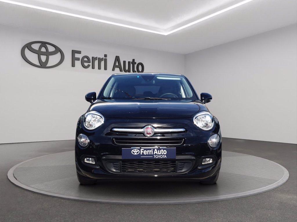 FIAT 500x 1.3 mjt city cross 4x2 95cv my18 del 2017
