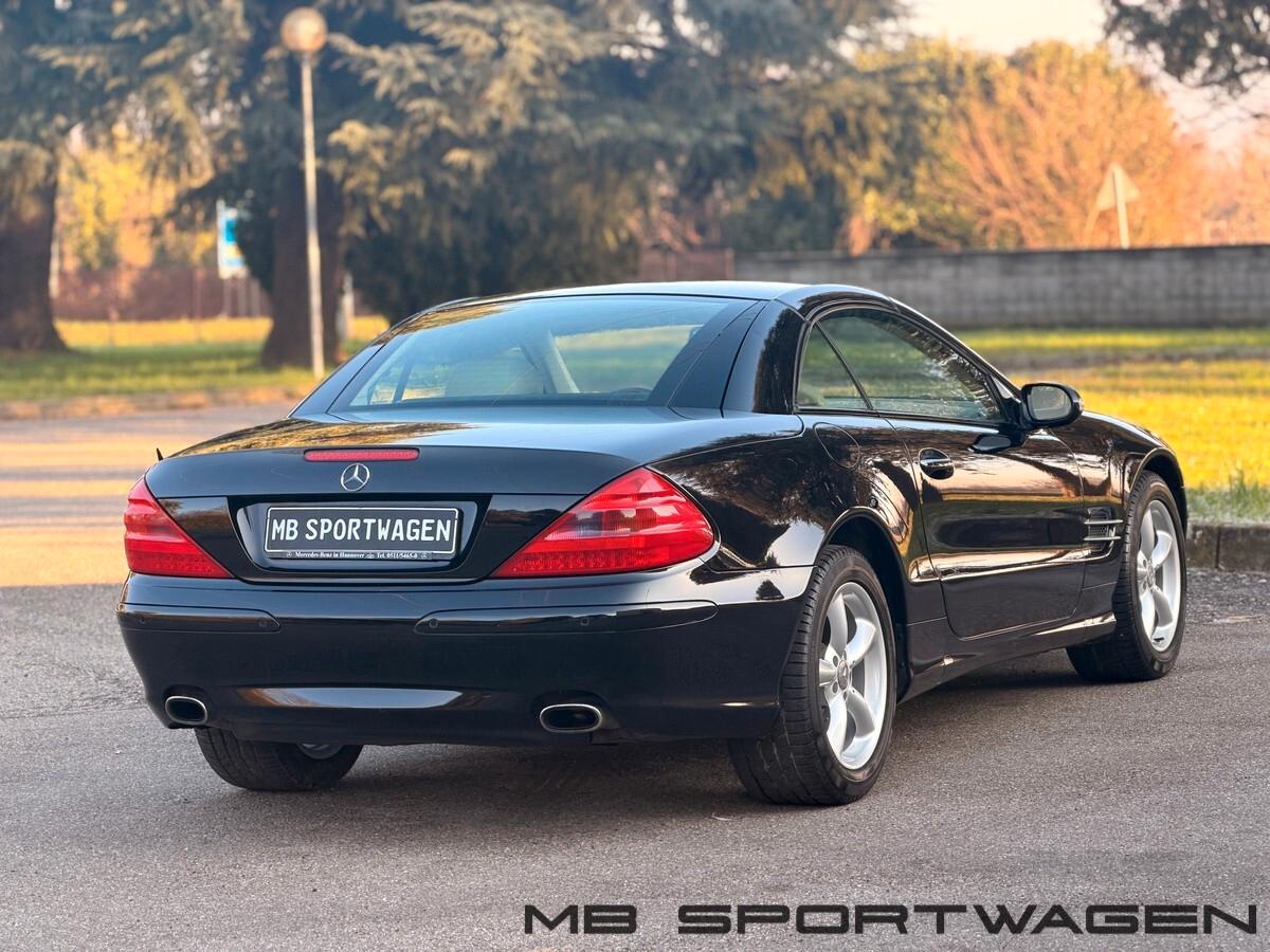 Mercedes-benz SL 350 V6 - ASI NO ABC UNICO PROPRIETARIO DEL 1930