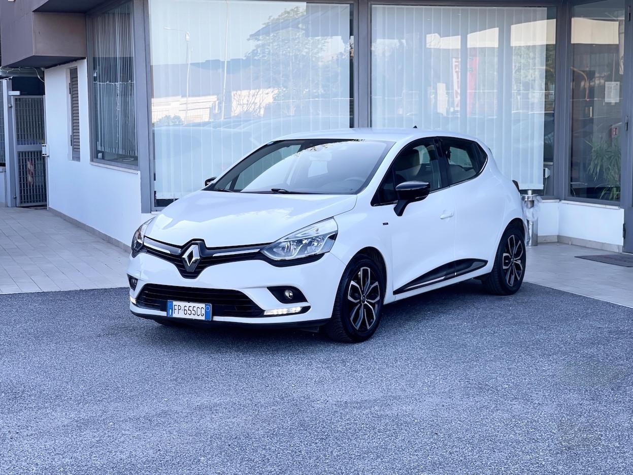 Renault Clio 1.2 Benzina 75CV E6 Neo - 2018