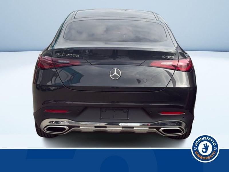 Mercedes-Benz GLC Coupé GLC 200d 4Matic Coupé Avantgarde Advanced