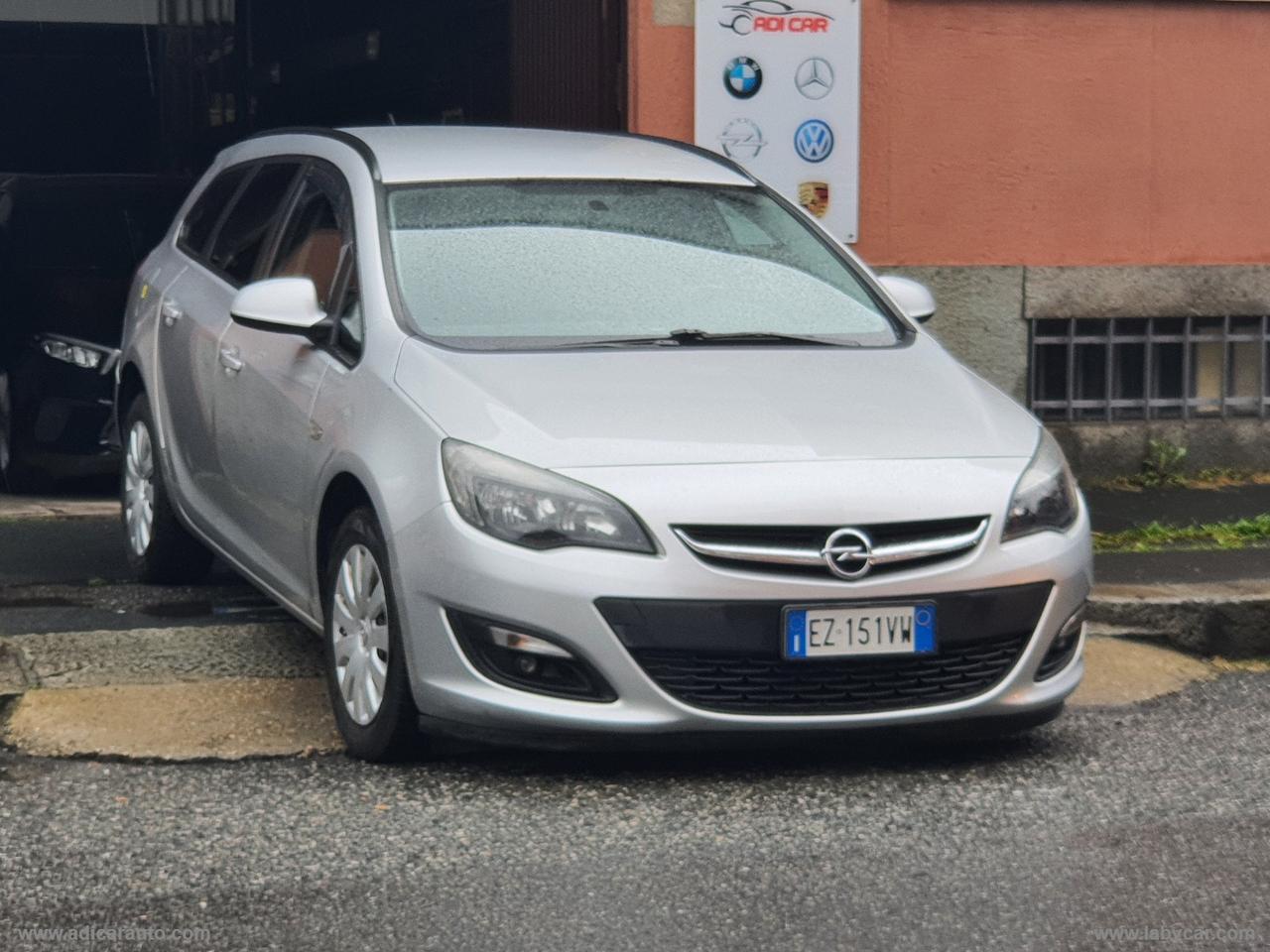 OPEL Astra 1.6 CDTI EcoFLEX S&S ST
