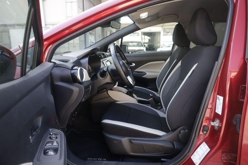 Nissan Micra Nissan Micra IG‐T 90 N-Connecta ANNO 2018