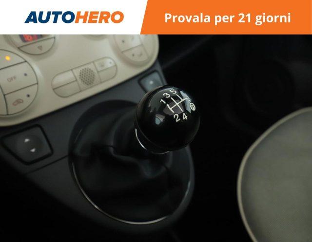 FIAT 500C C 1.2 Lounge