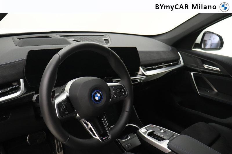 BMW X1 25 e MSport Pro xDrive DCT