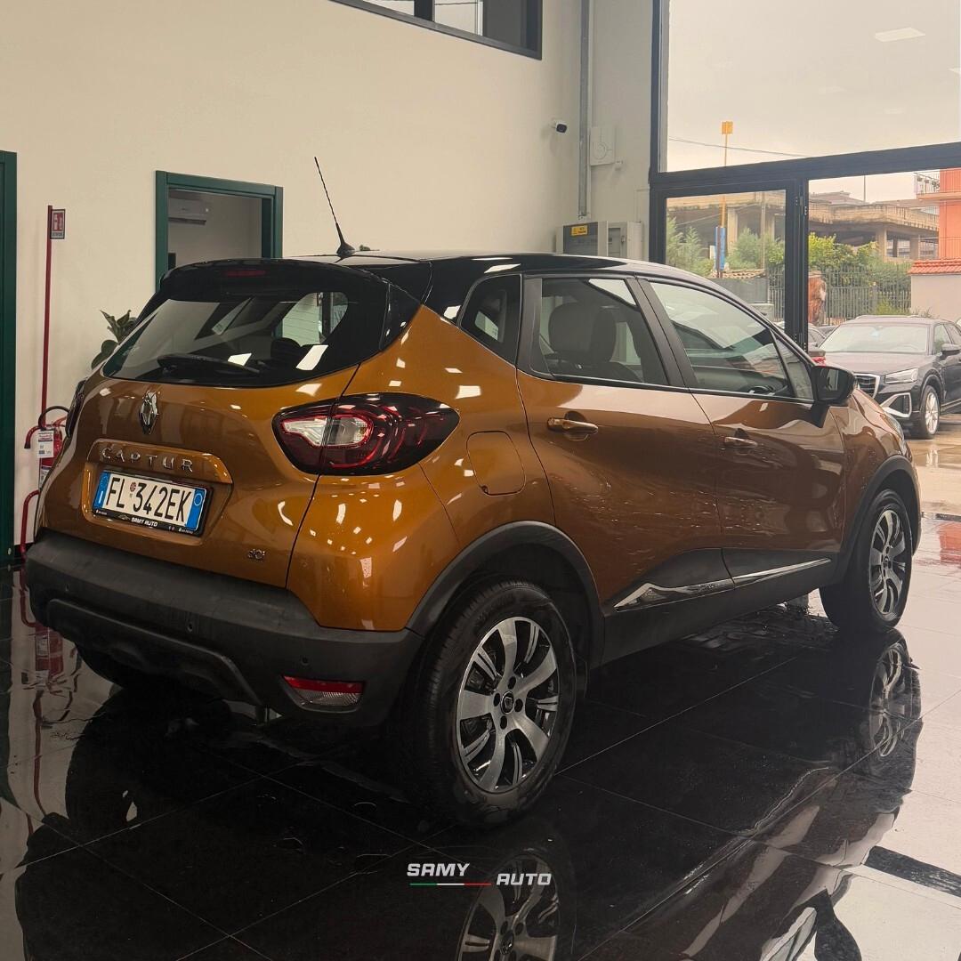 Renault Captur dCi 8V 90 CV EDC Start&Stop Energy Intens