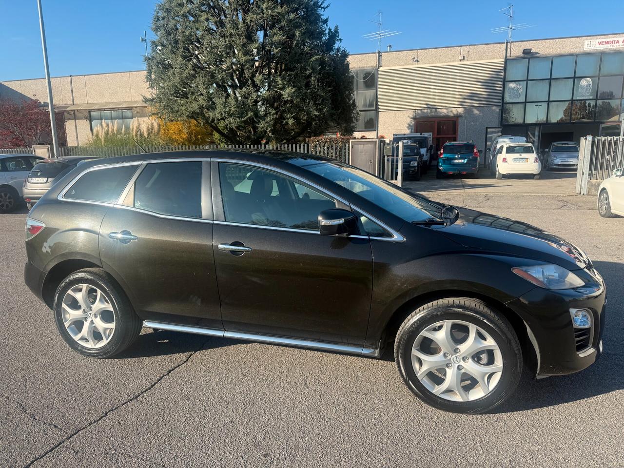 Mazda CX-7 2.2L MZR CD Sport Tourer