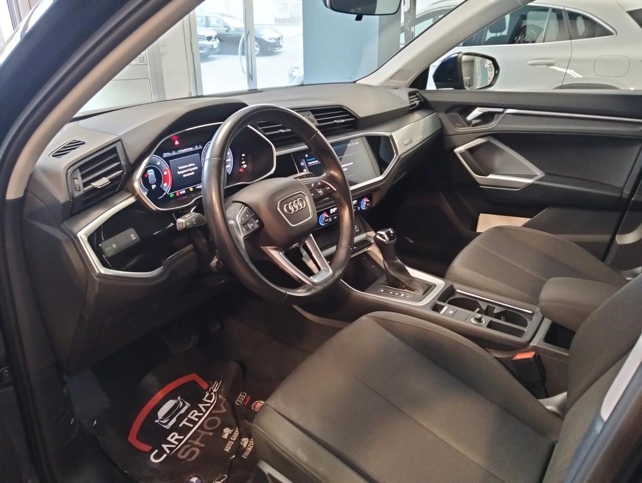 Audi Q3 35 TDI S tronic Business