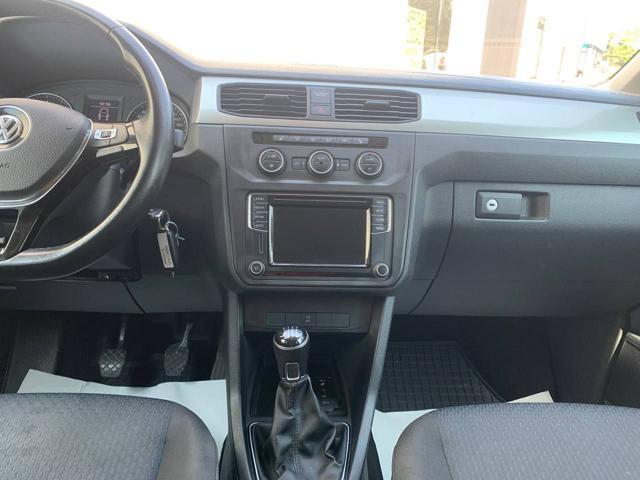 VOLKSWAGEN Caddy 1.4 TGI Trendline