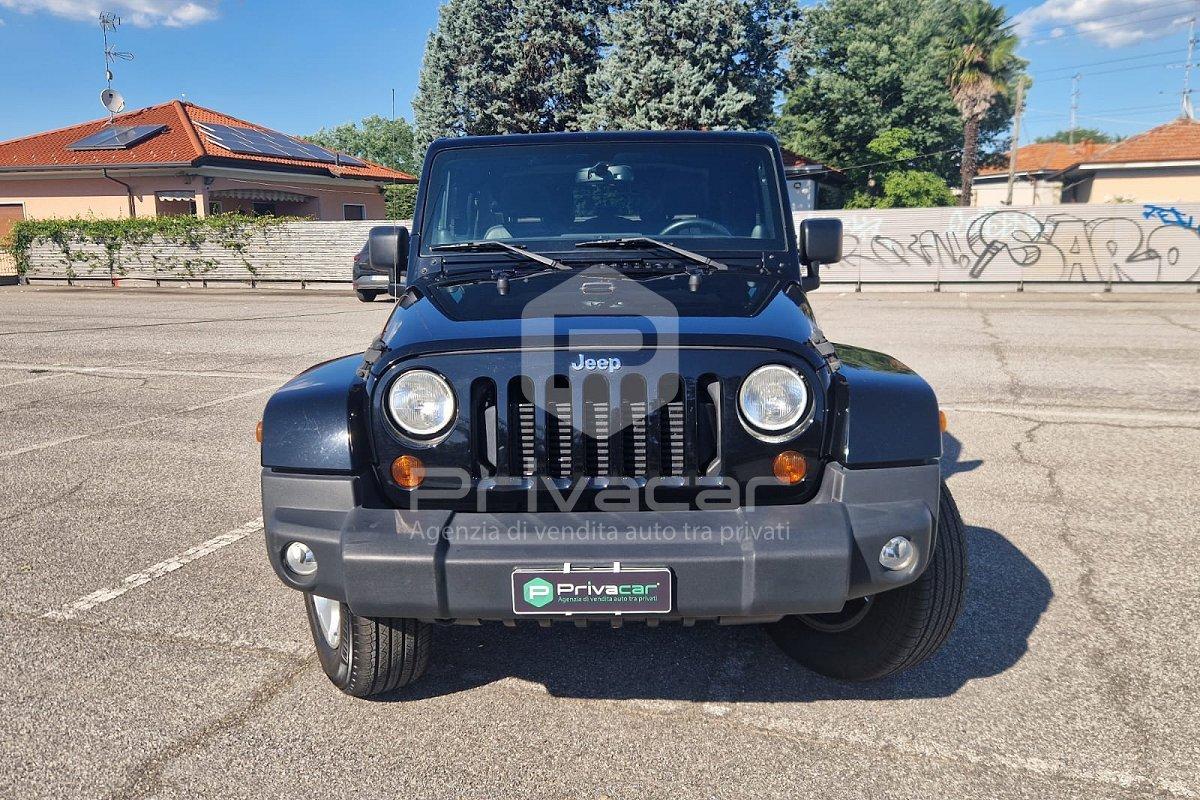 JEEP Wrangler 2.8 CRD DPF Sahara