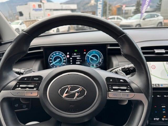 Hyundai Tucson 1.6GDI HEV 2WD DCT EXELLENCE