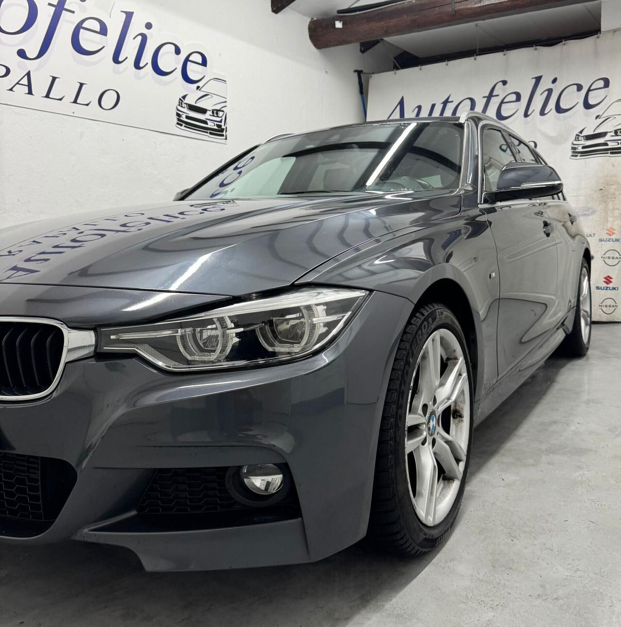 Bmw 318 318d xDrive Touring Msport