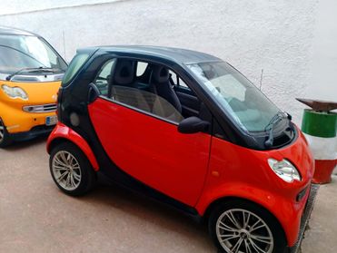 Smart 700 city-coupé pure (45 kW)