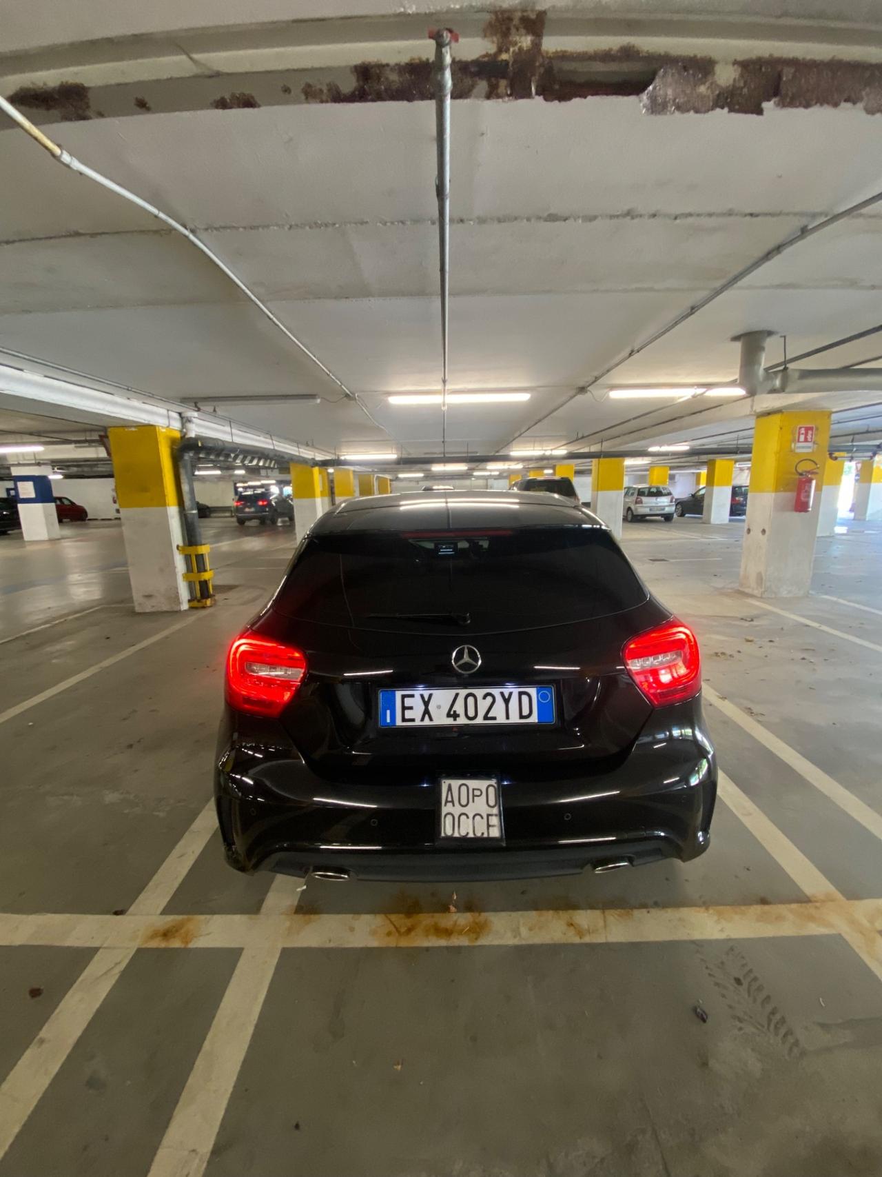 Mercedes-benz A 180 CDI Automatic Premium